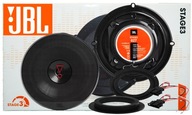 JBL 627 reproduktory Vw CADDY TIGUAN TOURAN GOLF 5 JETTA NEW BEETLE SHARAN EOS