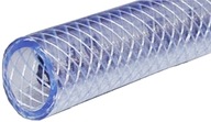 PVC vystužená vzduchová hadica 12,5 x 2,5 mm 1,5 MPa