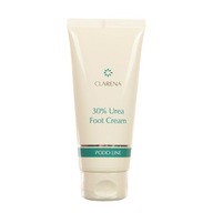 Clarena 30% Urea Krém na nohy s ureou 100 ml Clarena 30% Urea Krém na nohy s ureou 100 ml