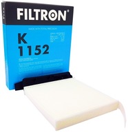 KABÍNOVÝ FILTER FILTRON K 1152 NISSAN RENAULT DACIA KABÍNOVÝ FILTER FILTRON K 1152 NISSAN RENAULT DACIA