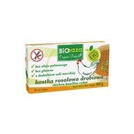 Slepačí vývar 66 g BIO x 6 balení BioOaza Slepačí vývar 66 g BIO x 6 balení BioOaza