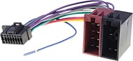ISO konektor Adaptér SONY CDX-G1300U CDX-G1302U