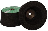 Kónický hrnčekový brúsny kotúč 110mm NA MRAMOR 24 gr Kónický hrnčekový brúsny kotúč 110mm NA MRAMOR 24 gr