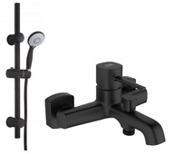 LAVEO BLACK POLLA VAŇOVÝ KOHÚTIK + SPRCHOVÁ TYČ LAVEO BLACK POLLA VAŇOVÝ KOHÚTIK + SPRCHOVÁ TYČ