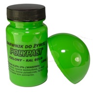 FARBIVO NA ŽIVICE, FARBY A LAKY, ZELENÁ 100G FARBIVO NA ŽIVICE, FARBY A LAKY, ZELENÁ 100G