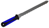 Nôž na minerálnu vlnu, polystyrénovú vatu, 280 mm