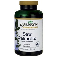 SAW PALMETTO SAW PALM ANDROGENICKÁ Alopécia SAW PALMETTO SAW PALM ANDROGENICKÁ Alopécia