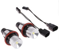 BMW E39 E53 E60 E63 E65 E87 LED označovacie krúžky 10W BMW E39 E53 E60 E63 E65 E87 LED označovacie krúžky 10W