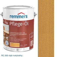 PFLEGE-OL REMMERS Olej na terasy 5 l DUB RUSTIK PFLEGE-OL REMMERS Olej na terasy 5 l DUB RUSTIK