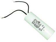 Kondenzátor 8uF +/- 10% MIFLEX MKSP-5P Motor Kondenzátor 8uF +/- 10% MIFLEX MKSP-5P Motor
