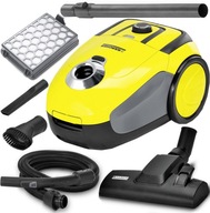 Vysávač Karcher VC 2 1.198-105.0 Tried. Hlučnosť 76 dB 2,8 l Vysávač Karcher VC 2 1.198-105.0 Tried. Hlučnosť 76 dB 2,8 l
