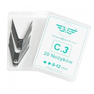 Dezén pneumatiky C3 PSO kotúče priamočiarej píly 8-12 mm Dezén pneumatiky C3 PSO kotúče priamočiarej píly 8-12 mm