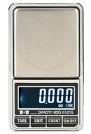 ELEKTRONICKÁ VÁHA NA ŠPERKY 0,01G 600G USB HIT ELEKTRONICKÁ VÁHA NA ŠPERKY 0,01G 600G USB HIT