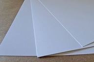 Pevný kartón GC1, papier 300g, biele dno, A3, 100 listov