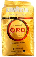 LAVAZZA QUALITA ORO ZRNKOVÁ KÁVA 1KG ORIGINÁL LAVAZZA QUALITA ORO ZRNKOVÁ KÁVA 1KG ORIGINÁL