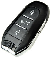 Púzdro na diaľkový ovládač CITROEN DS4 DS5 C4 PICASSO