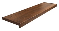 VNÚTORNÝ PARAPET PVC ORECH 30 X 210 VNÚTORNÝ PARAPET PVC ORECH 30 X 210