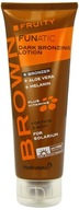 Bronzerový balzam Tannymaxx Fruity Funatic s aloe do solárií a na slnko Bronzerový balzam Tannymaxx Fruity Funatic s aloe do solárií a na slnko