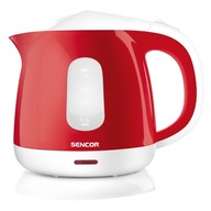 Rýchlovarná kanvica Sencor SWK 1014RD Red 1l Rýchlovarná kanvica Sencor SWK 1014RD Red 1l