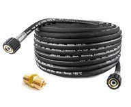 HADICA 15M DN6 250 BAR PRE KARCHER HDS ZÁVIT M22 HADICA 15M DN6 250 BAR PRE KARCHER HDS ZÁVIT M22