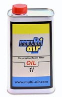 MULTI AIR OLEJ DO CROSS ENDURO VZDUCHOVÝ FILTER 1l MULTI AIR OLEJ DO CROSS ENDURO VZDUCHOVÝ FILTER 1l