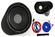 SUPER BASS 800W SUBWOOFER SO ZOSILŇOVAČOM + KÁBLE SUPER BASS 800W SUBWOOFER SO ZOSILŇOVAČOM + KÁBLE