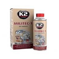 K2 MILITEC-1 250ML PRÍDAVOK SYNTETICKÉHO OLEJA K2 MILITEC-1 250ML PRÍDAVOK SYNTETICKÉHO OLEJA