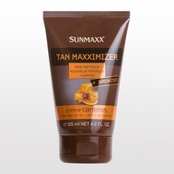Sunmaxx Tan urýchľovač opálenia bronzer Caramel
