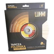 AMGLOS AMOS kotúčové leštenie hliníkových ráfikov #2 AMGLOS AMOS kotúčové leštenie hliníkových ráfikov #2