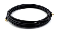 SMA PREdlžovací kábel RF-5 10m zástrčka/zásuvka SMA PREdlžovací kábel RF-5 10m zástrčka/zásuvka