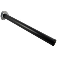 Nábytková noha k stolu STEP H-820 fi 60mm - čierna Nábytková noha k stolu STEP H-820 fi 60mm - čierna