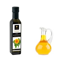 Svetlicový olej 250ml, lisovaný za studena Svetlicový olej 250ml, lisovaný za studena