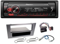 PIONEER MVH-S310BT rádio USB FORD MONDEO MK3 LIFT PIONEER MVH-S310BT rádio USB FORD MONDEO MK3 LIFT