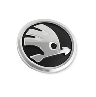 ORIGINÁL ODZNAK ZNAK PRED ZADNÝ SKODA nový! ORIGINÁL ODZNAK ZNAK PRED ZADNÝ SKODA nový!