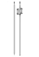 AN-KOM Súprava zemniacich elektród 2x150cm + konektor AN-KOM Súprava zemniacich elektród 2x150cm + konektor