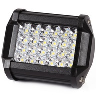 Pracovná lampa 24 LED HALOGEN SEARCH 72W MINI Pracovná lampa 24 LED HALOGEN SEARCH 72W MINI