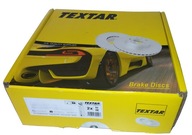 TEXTAR BRZDOVÝ KOTÚČ PREDNÝ TOYOTA COROLLA E12