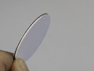 100 ks NFC tag NTAG 213 Kovová nálepka s RFID čipom 100 ks NFC tag NTAG 213 Kovová nálepka s RFID čipom