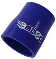 MDC SILIKÓNOVÝ KONEKTOR REDUKCIA 63/60 mm MODRÉ nasávanie medzichladiča turbo MDC SILIKÓNOVÝ KONEKTOR REDUKCIA 63/60 mm MODRÉ nasávanie medzichladiča turbo