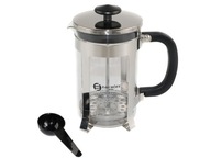 Sklenená NÁDRŽKA na ČAJ, bylinky, KÁVA, 1l 4764 Sklenená NÁDRŽKA na ČAJ, bylinky, KÁVA, 1l 4764
