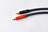 RCA prepojka MOGAMI 2497 AMPHENOL 60 cm