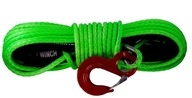 SYNTETICKÉ PLÁNO SYNTETICKÝ NAVIJÁK 10mm 28M HÁK SYNTETICKÉ PLÁNO SYNTETICKÝ NAVIJÁK 10mm 28M HÁK