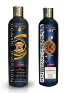 Šampón pre labradora + regeneračný kondicionér Šampón pre labradora + regeneračný kondicionér