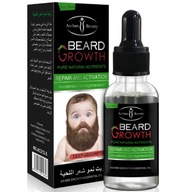 Beard Growth olejový prípravok na rast fúzov
