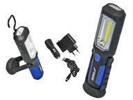 Dielenské LED baterkové svietidlo DEDRA L1022 Dielenské LED baterkové svietidlo DEDRA L1022