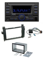 BLAUPUNKT PALMA 190 BT rádio BLUETOOTH VW CRAFTER