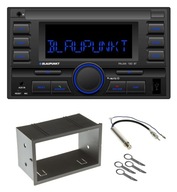 BLAUPUNKT PALMA 190 BLUETOOTH RÁDIO VW PASSAT B5