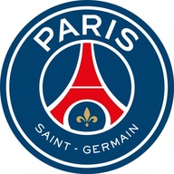 Futbalové samolepky Paris Saint na stenu, 50 cm! Futbalové samolepky Paris Saint na stenu, 50 cm!