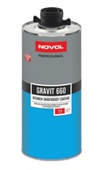 NOVOL Gravit 660 Bitumit na údržbu podvozku 1L NOVOL Gravit 660 Bitumit na údržbu podvozku 1L