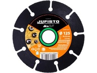 KOTOUČ NA DREVO S KLINCMI NA BRÚSKU 125 MM KOTOUČ NA DREVO S KLINCMI NA BRÚSKU 125 MM